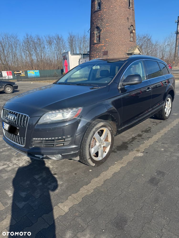 Audi Q7 - 2