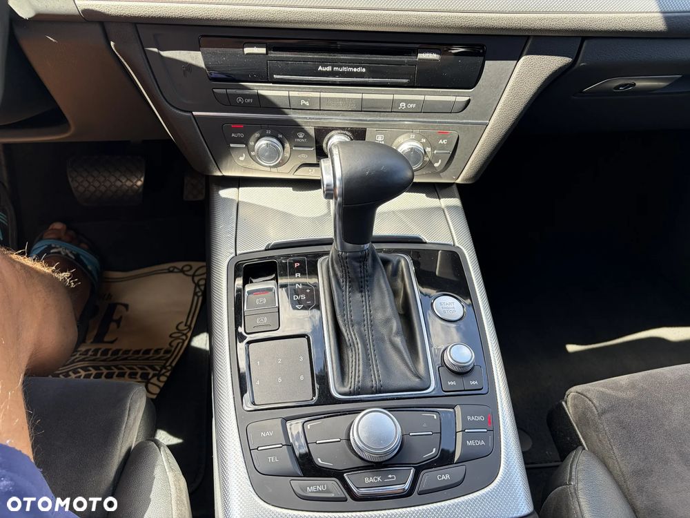 Audi A6 Limousine 3.0 TDI clean diesel Quattro S tronic - 17