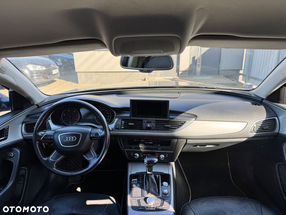 Audi A6 Limousine 3.0 TDI S tronic - 11