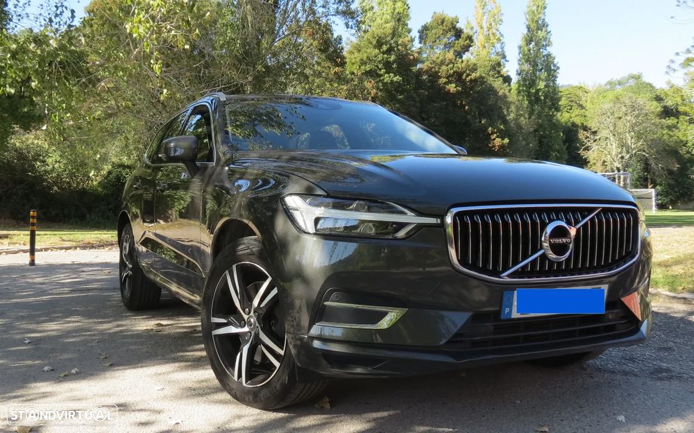 Volvo XC 60 T5 Geartronic Inscription