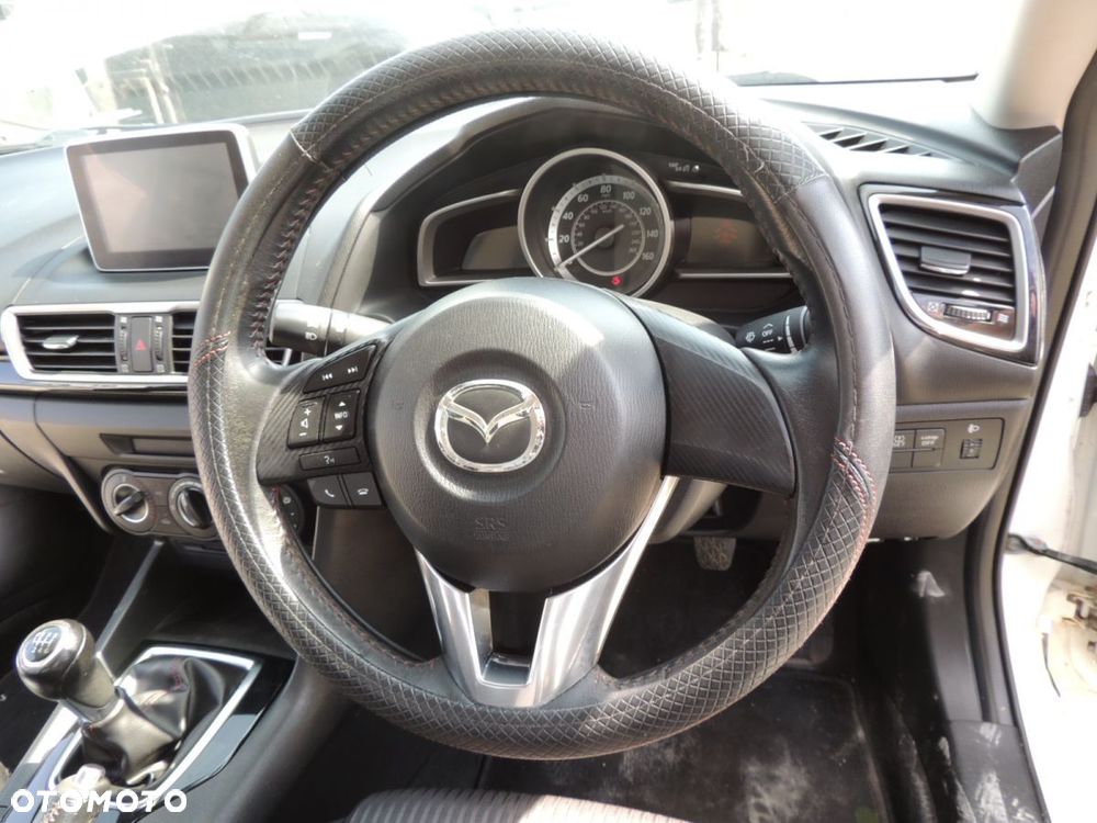 Kierownica Mazda 3 BM Sedan '14 - 1