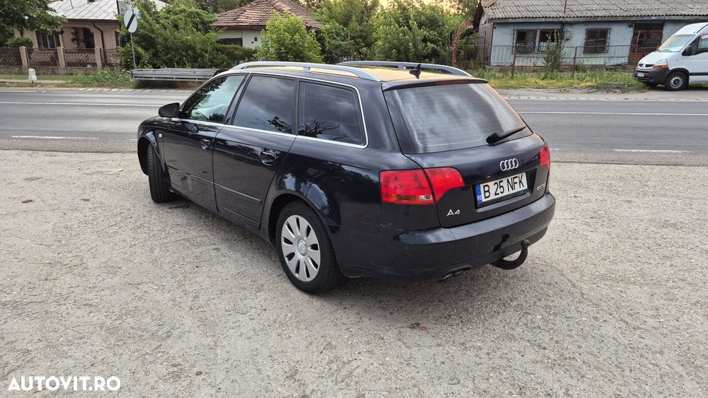 AUDI A4 Avant 2007 — imagine 4