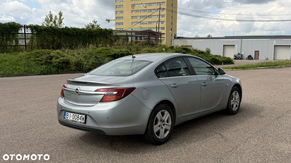 Opel Insignia 1.6 T Edition - 6