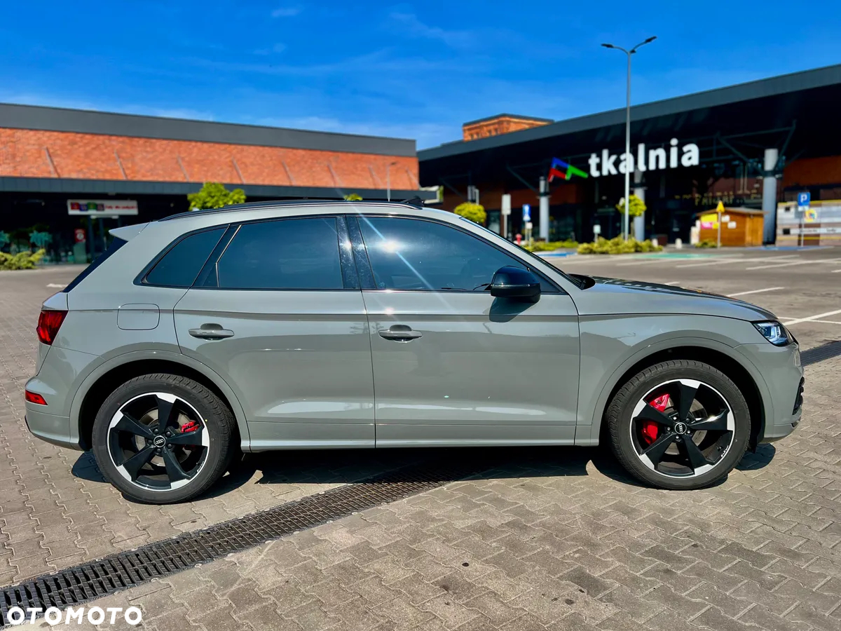 Audi SQ5 3.0 TFSI Quattro Tiptronic - 8