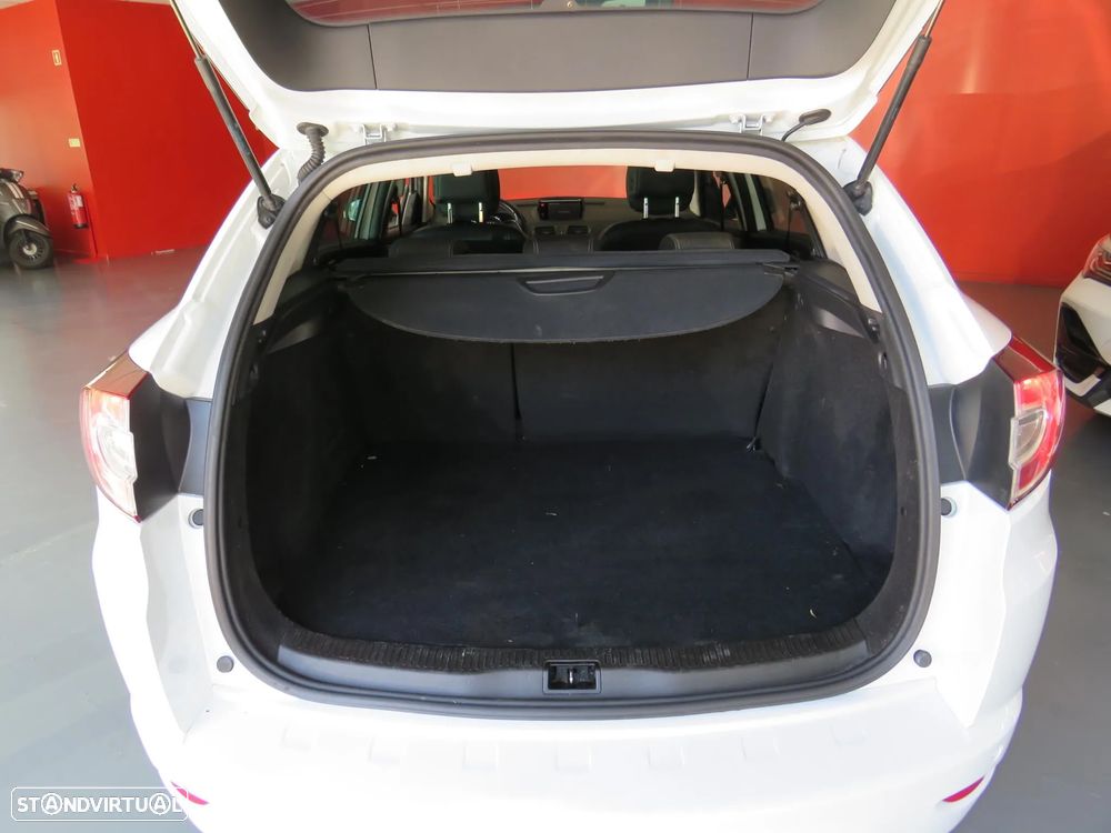 Renault Mégane Sport Tourer 1.5 dCi GT Line - 34
