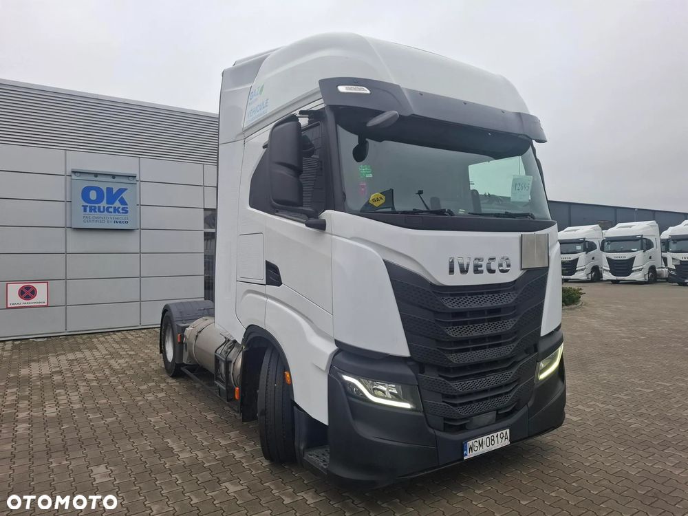 Iveco AS440S46T/P 2LNG - 2