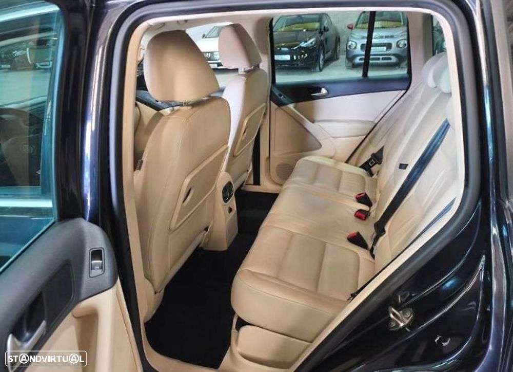VW Tiguan - 4