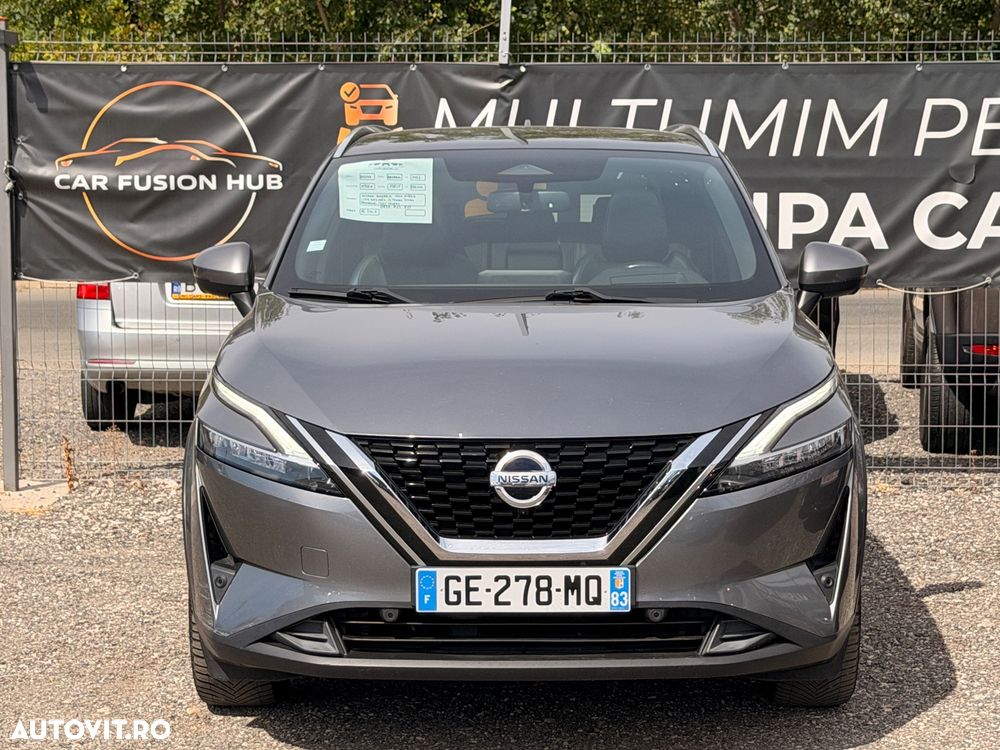 Nissan Qashqai 1.3 DIG-T MHEV Xtronic Tekna - 11