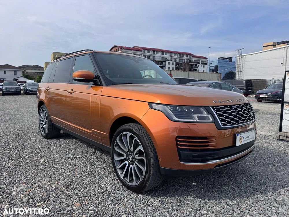 Land Rover Range Rover 5.0 V8 S/C LWB Autobiography - 1
