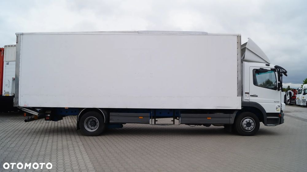 Mercedes-Benz Atego 1218 - 6