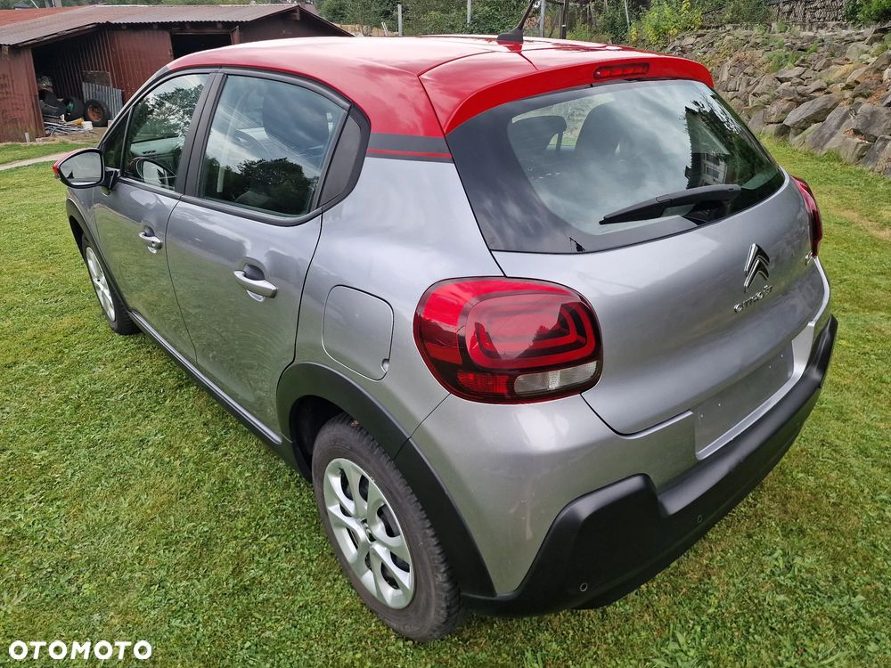 Citroën C3 1.2 PureTech Feel - 6