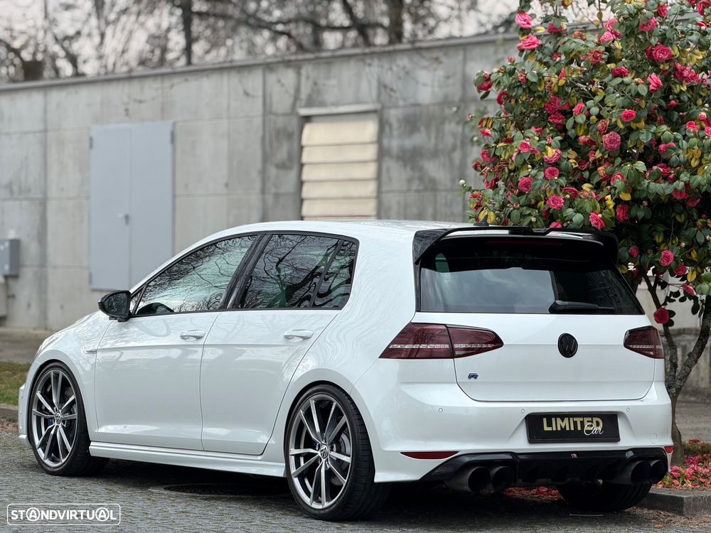 VW Golf R 4Motion BlueMotion DSG - 11