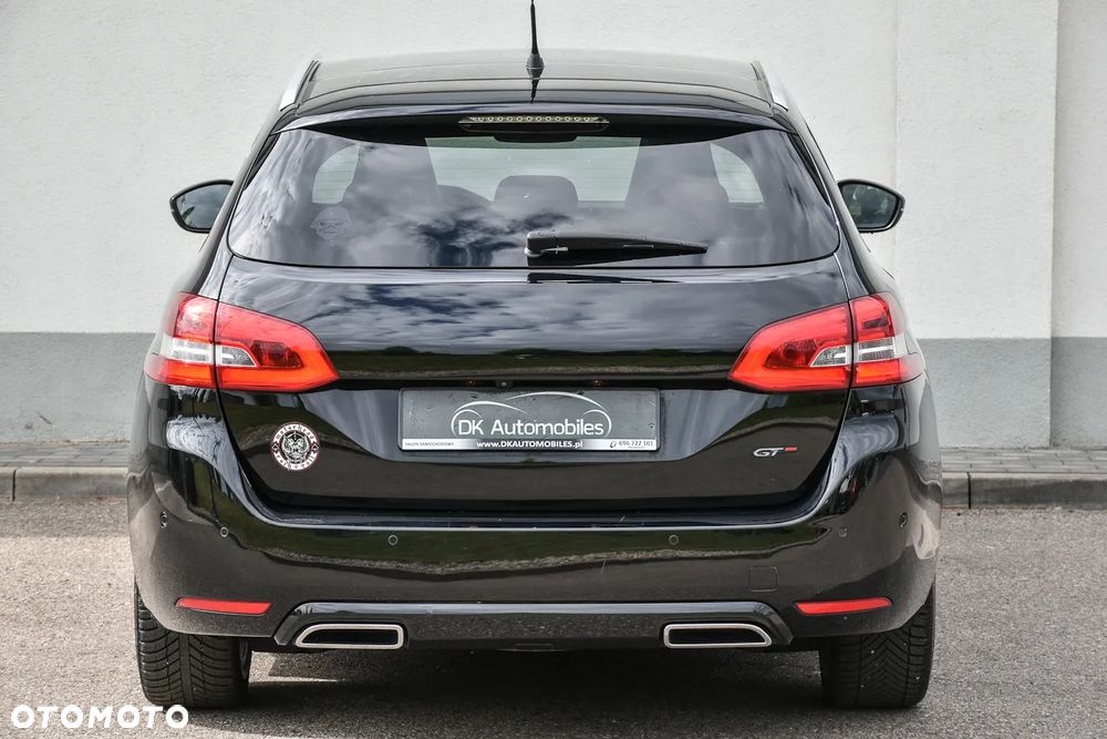 Peugeot 308 THP 205 Stop & Start GT - 7