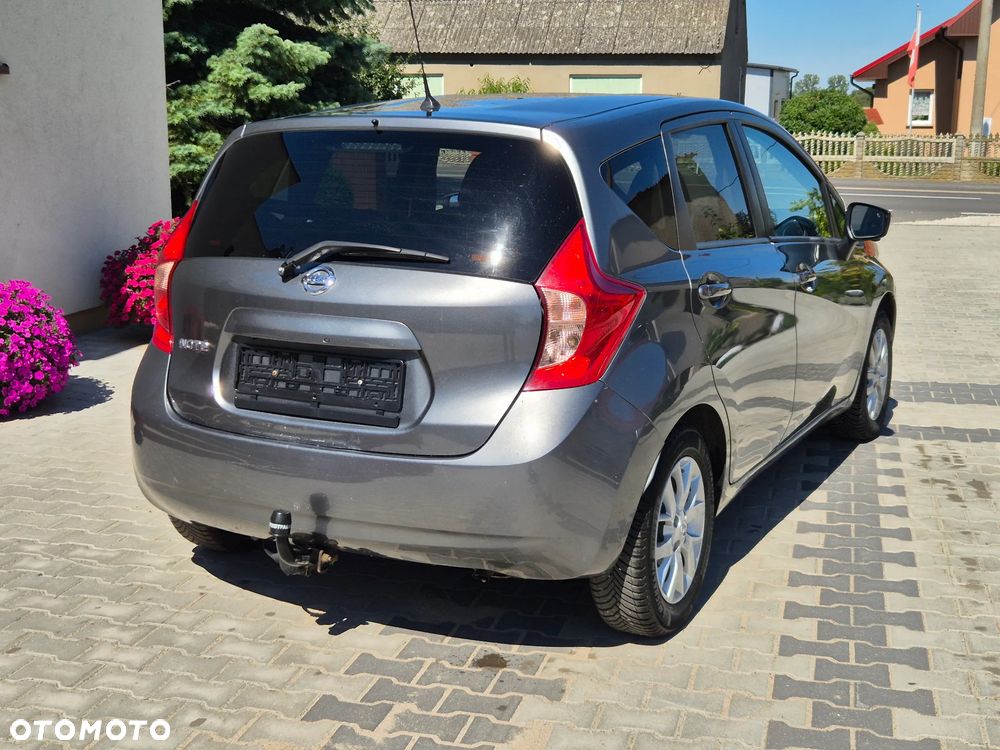 Nissan Note 1.2 acenta+ - 17