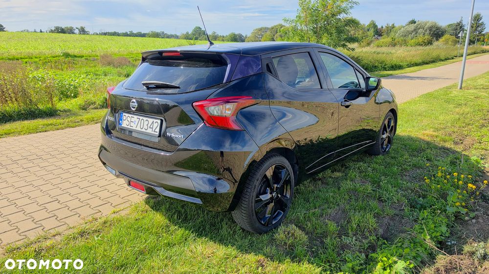 Nissan Micra IG-T 100 Xtronic N-Sport - 7
