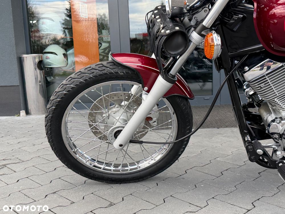 Yamaha Drag Star - 32