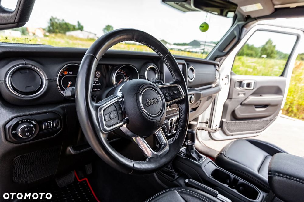 Jeep Wrangler Unlimited GME 2.0 Turbo Sahara - 9