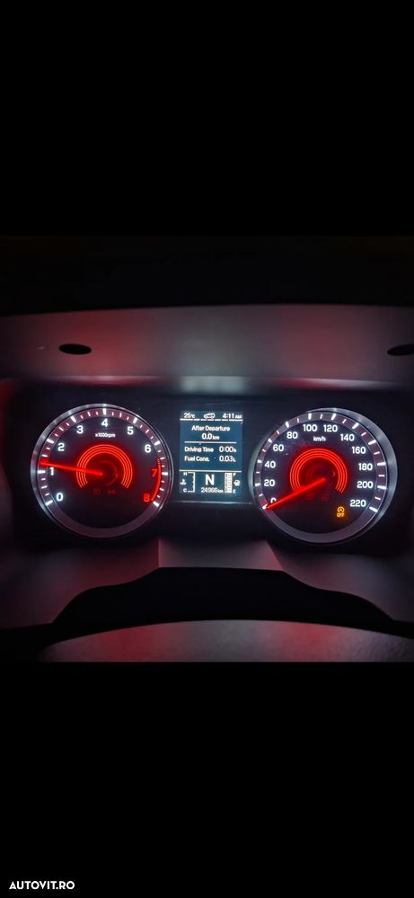SsangYong Korando - 8