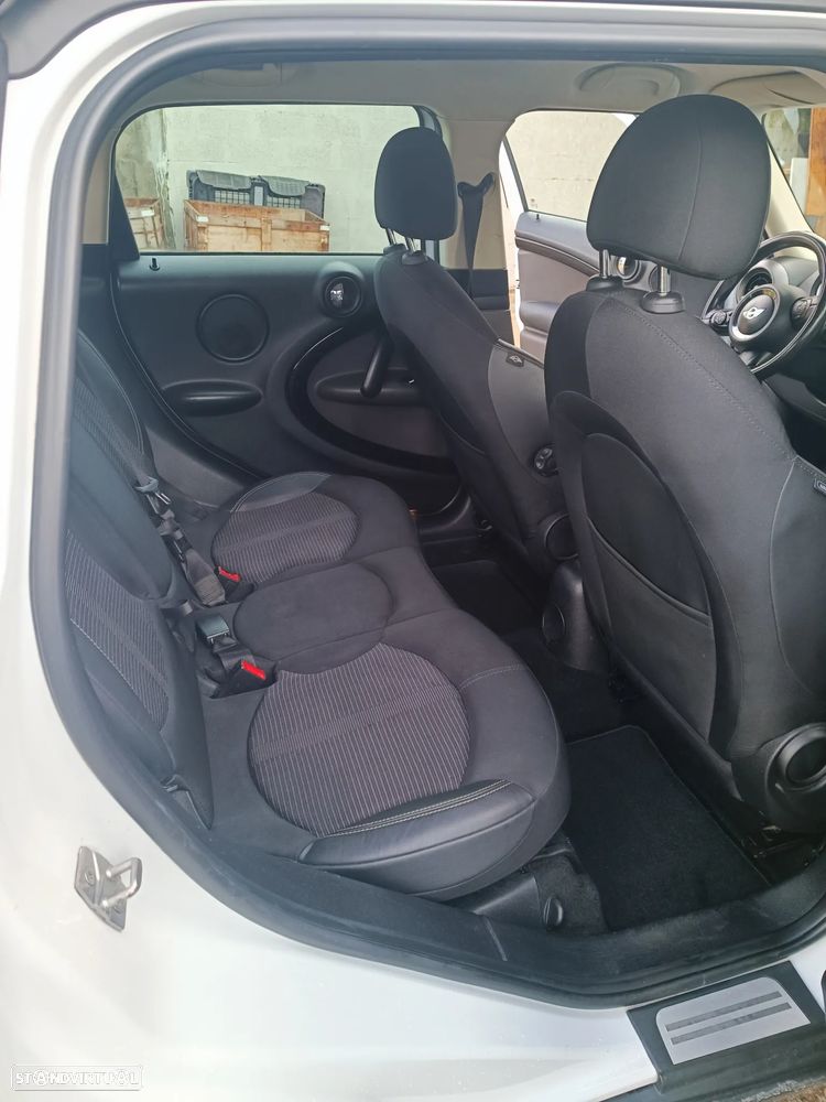 MINI Countryman Cooper D All4 Park Lane - 11
