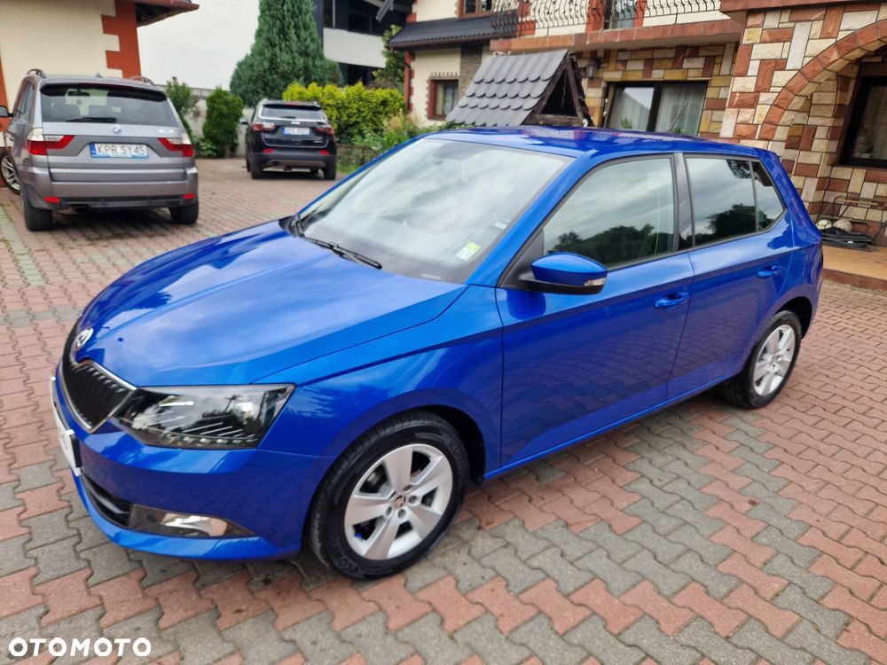 Skoda Fabia 1.2 TSI Style - 30