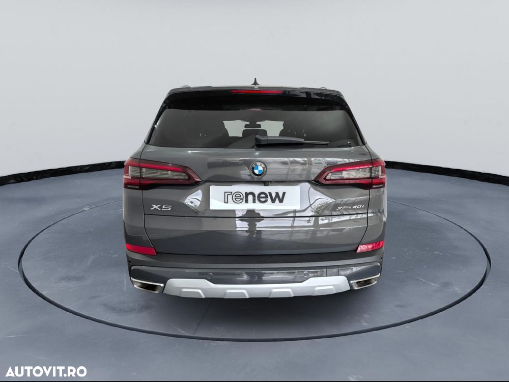 BMW X5 xDrive40i - 6