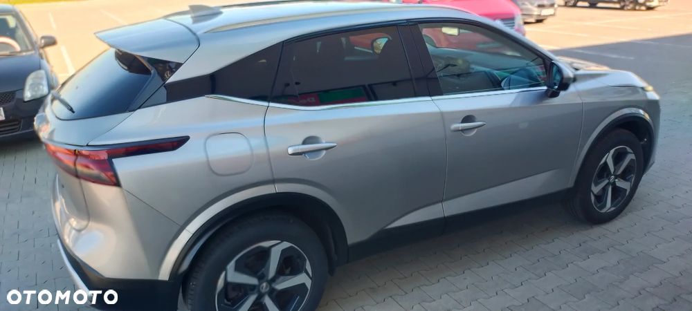Nissan Qashqai - 9