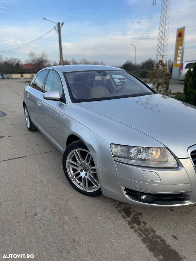 Audi A6 Avant 2.7 TDI DPF multitronic - 13