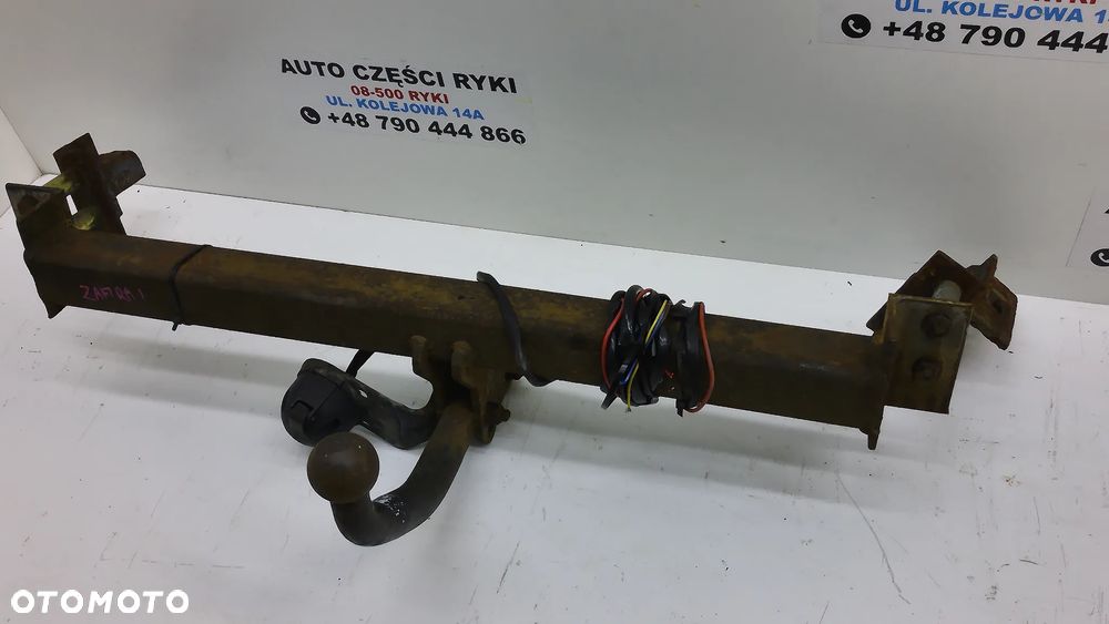 Opel Zafira I Hak Holowniczy - 2