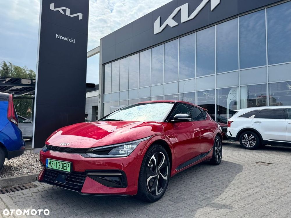 Kia EV6 - 1