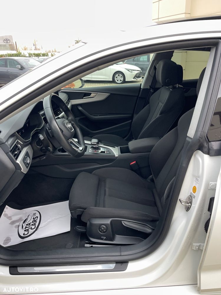 Audi A5 40 TDI S tronic MHEV - 27