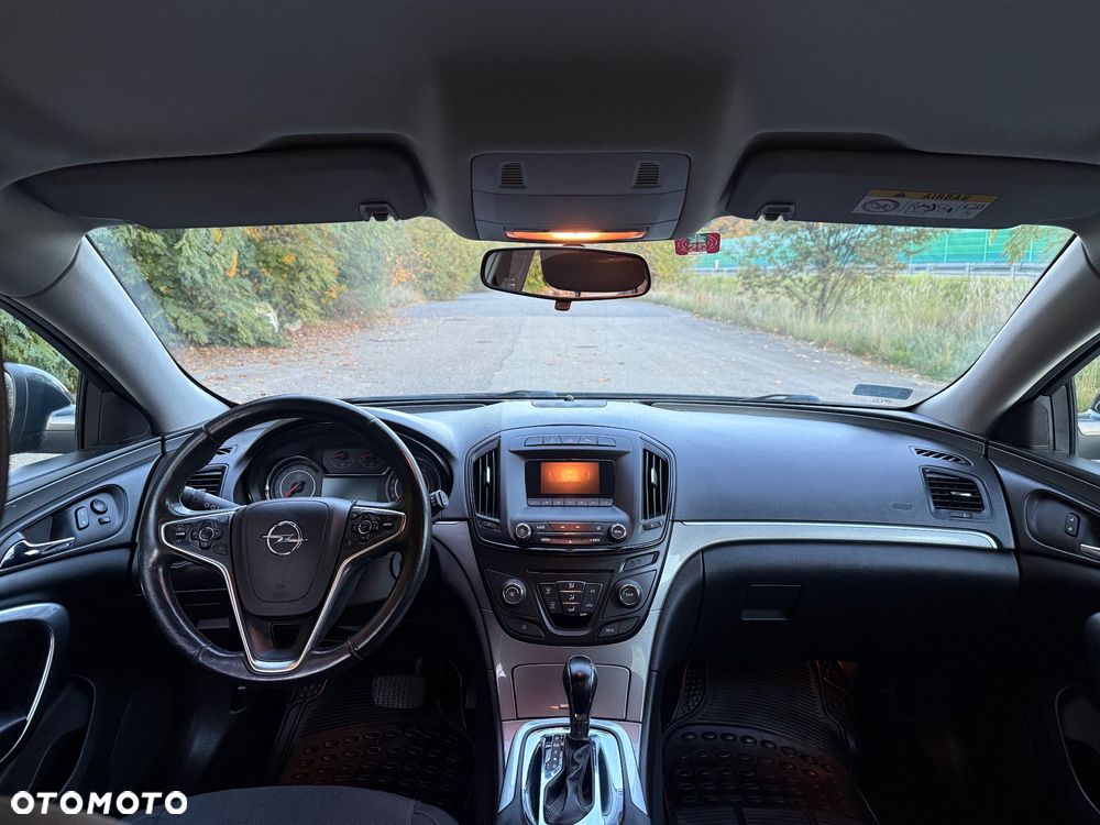 Opel Insignia 2.0 CDTI Sports Tourer Automatik - 12