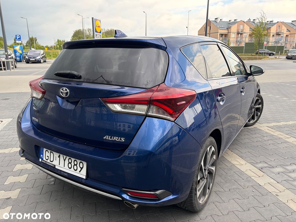 Toyota Auris 1.6 D-4D Comfort - 3