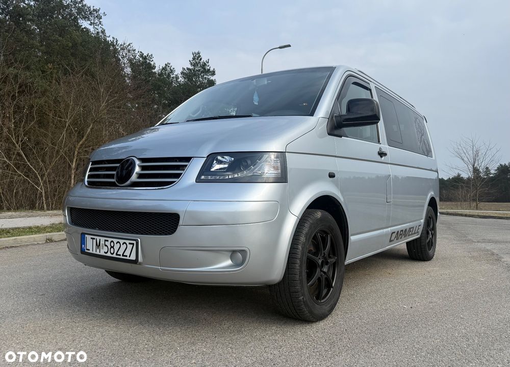 Volkswagen Caravelle L1 Comfortline - 1