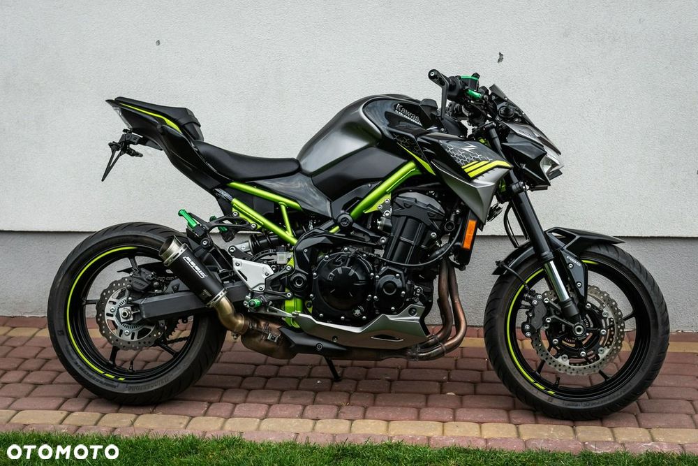 Kawasaki Z - 3