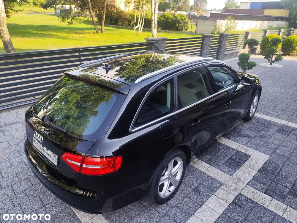 Audi A4 Avant - 7