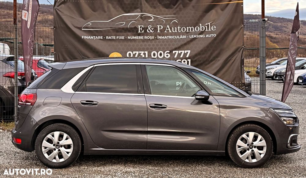 Citroën C4 Picasso BlueHDi 120 Business Class - 10