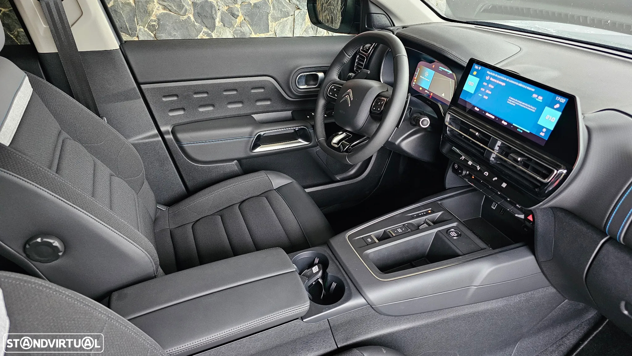 Citroën C5 Aircross 1.6 Hybrid Feel Pack e-EAT8 - 27