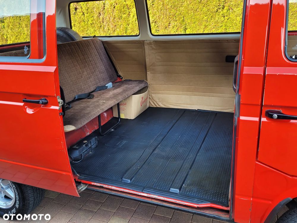 Volkswagen Transporter - 6