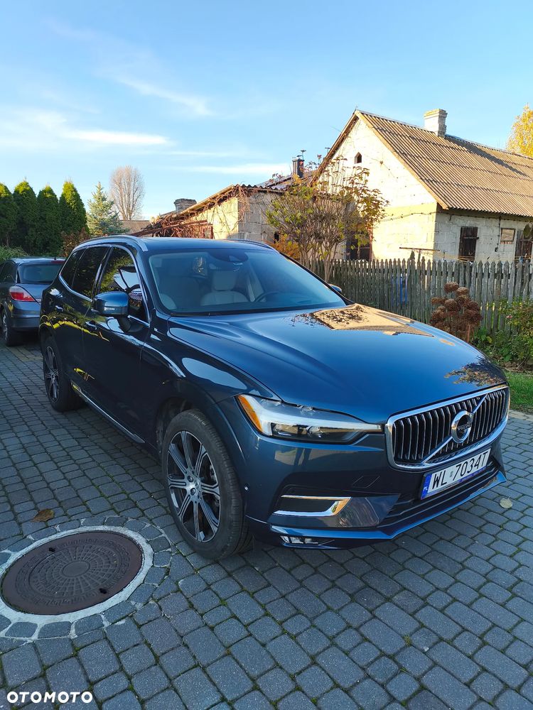 Volvo XC 60 T5 AWD Geartronic Inscription - 3