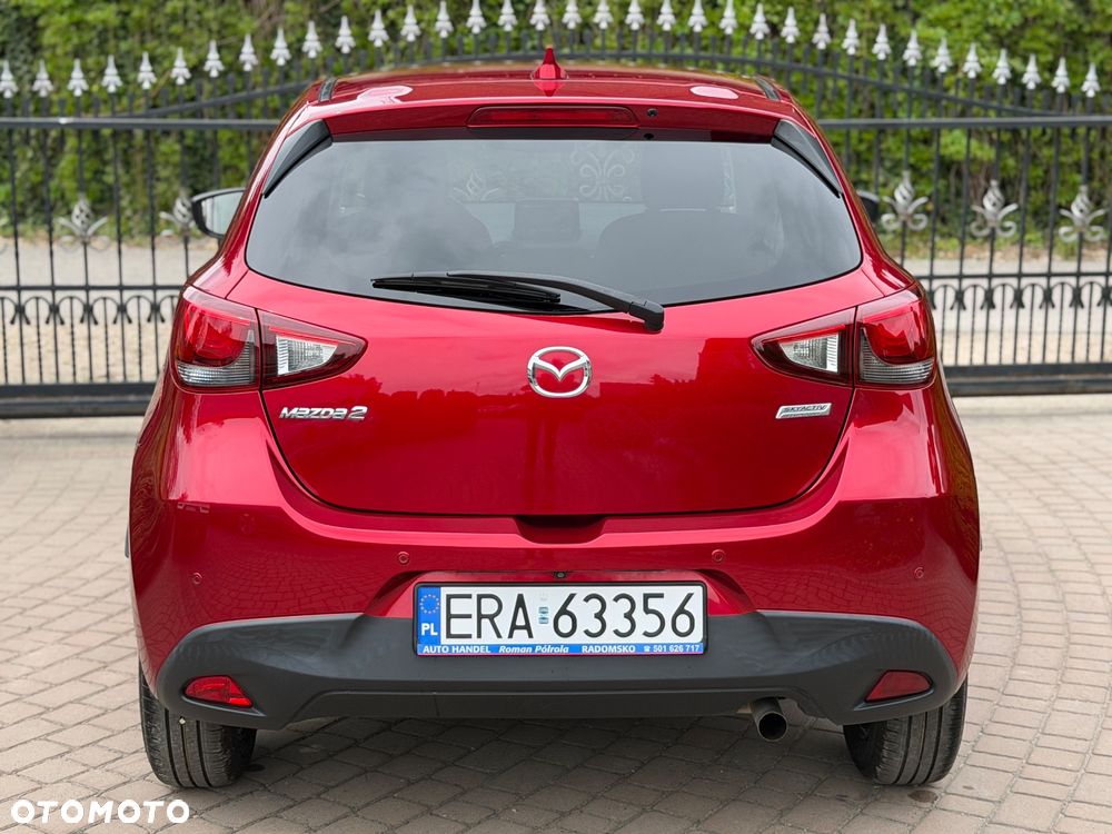 Mazda 2 SKYACTIV-G 90 KIZOKU - 5