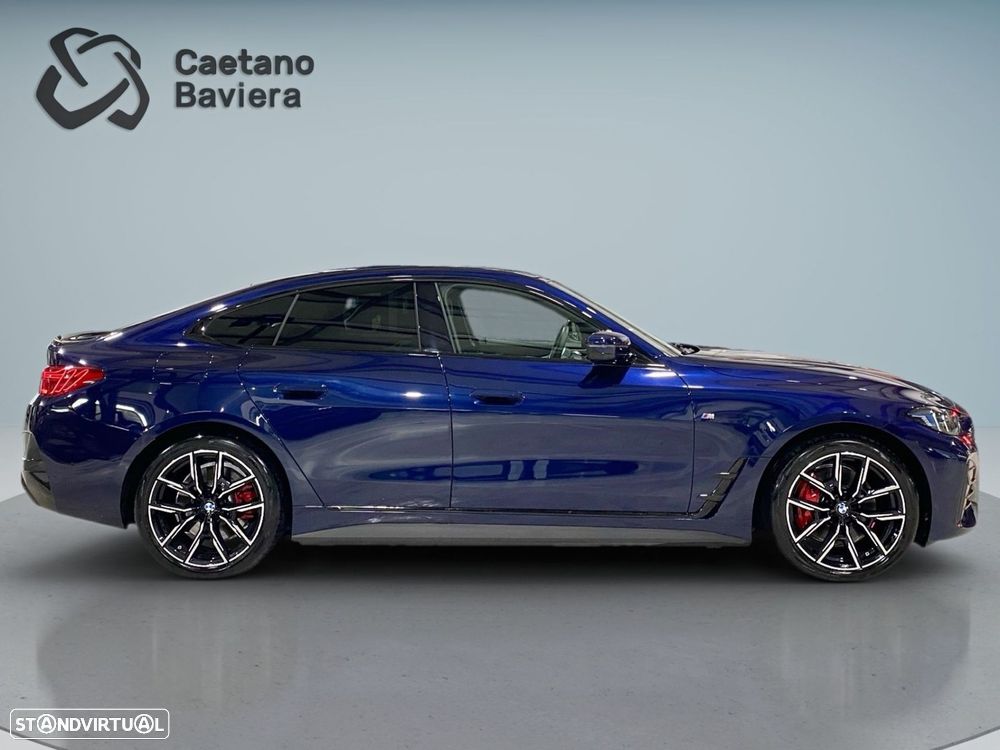 BMW i4 eDrive40 Pack Desportivo M Pro - 23