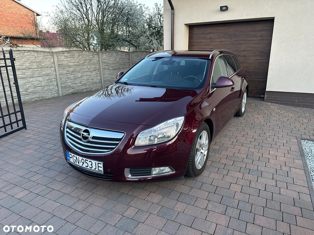 Opel Insignia - 1
