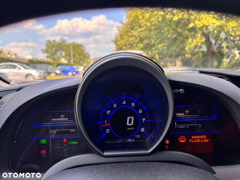 Honda CR-Z 1.5 IMA GT - 8