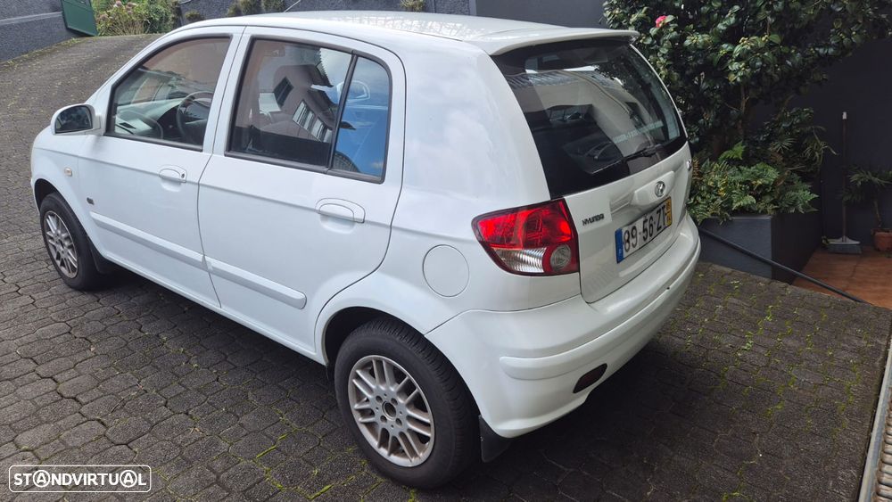 Hyundai Getz 1.5 CRDi Play - 9