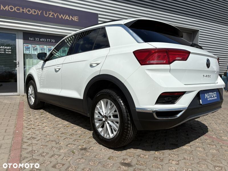 Volkswagen T-Roc 1.5 TSI GPF ACT Advance - 25