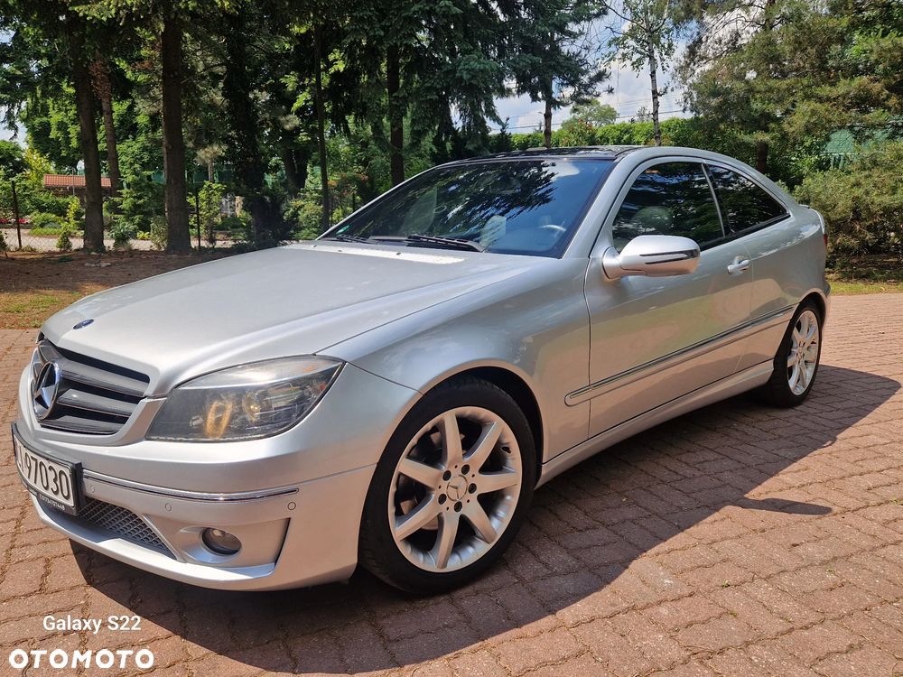 Mercedes-Benz CLC - 4