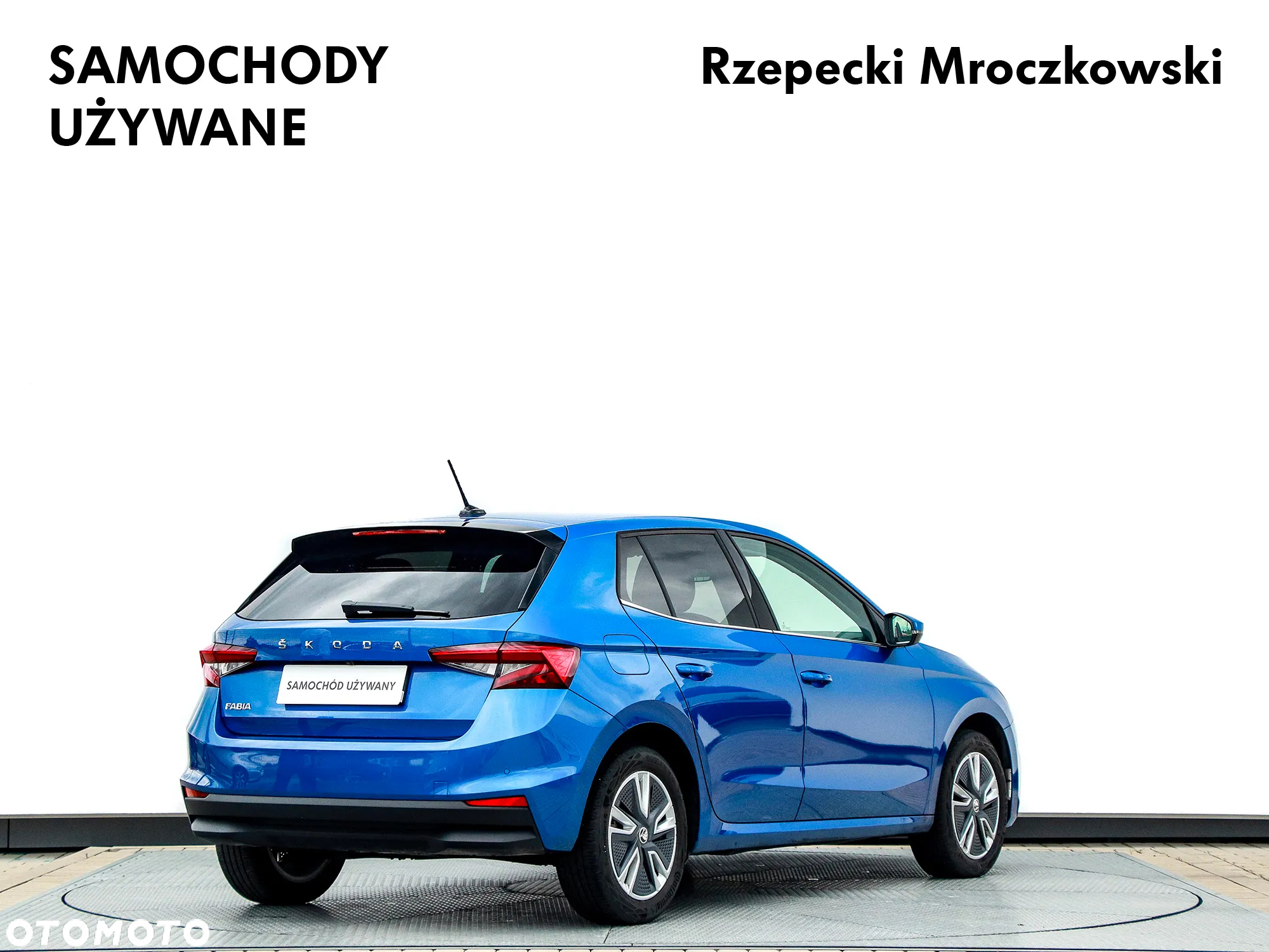 Skoda Fabia 1.0 TSI Style DSG - 5