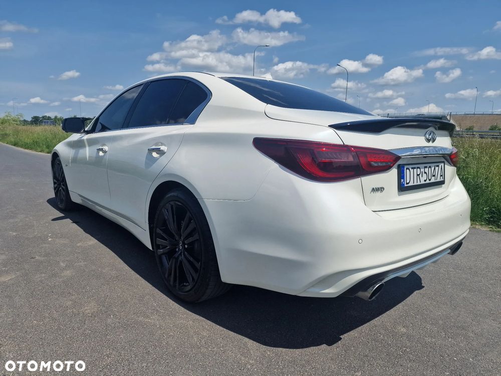 Infiniti Q50 Q50(S) 3.0t Sport Tech - 13