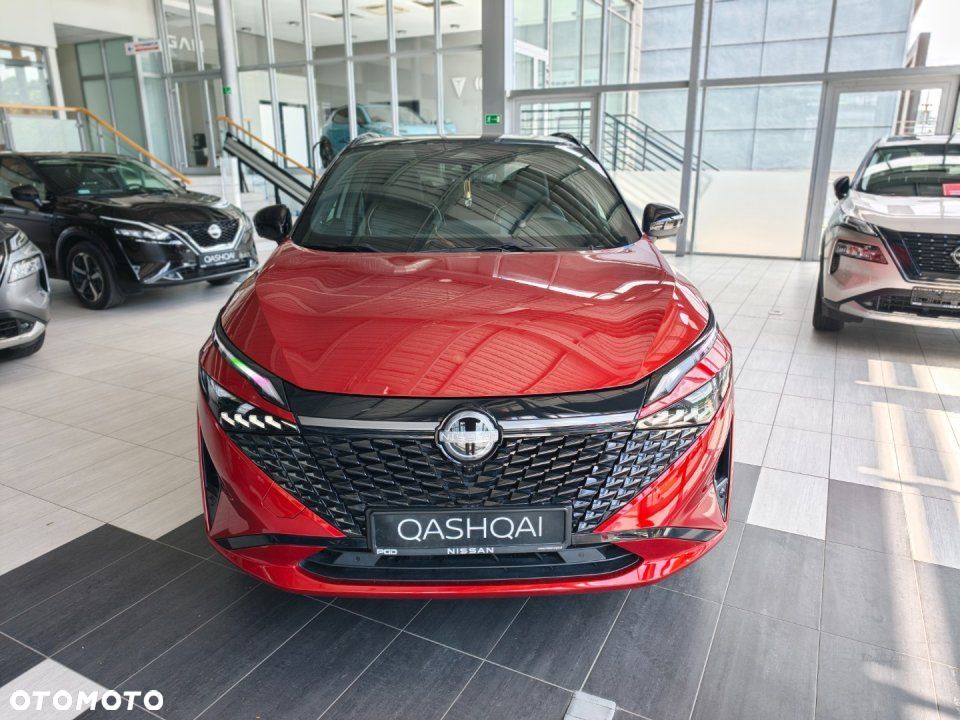 Nissan Qashqai - 8