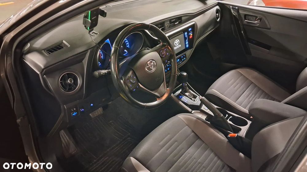 Toyota Auris 1.6 Comfort MS - 9